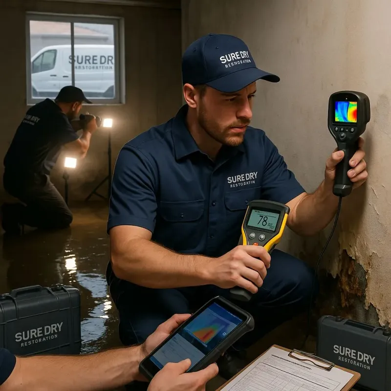 Initial Assessment and Documentation process in East Millcreek, UT