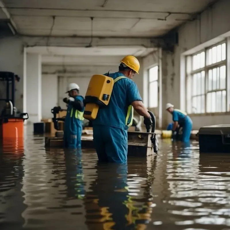Emergency Water Extraction And Removal in East Millcreek, UT